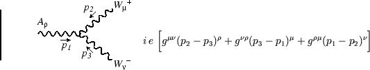 \vspace{6mm}
\begin{displaymath}
\hbox{\hskip 4cm} i\, e\, \left[\vb{14} g^{\mu ...
...begin{picture}(0,0)
\put(1,-0.5){\includegraphics{itc2000-1a.eps}}
\end{picture}