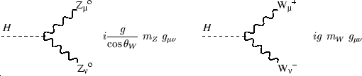 \vskip 1cm

\begin{displaymath}
\hskip 1.8cm 
i\frac{g}{\cos \theta_W}\ m_Z\ g_{...
 ...gin{picture}
(0,1)
\put(7,0.0){
\includegraphics {itc2000-2a.eps}
}\end{picture}