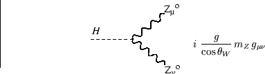 \vskip 1cm
\begin{displaymath}
\hskip 2 cm i\ \frac{g}{\cos \theta_W}\, {m_Z}\, ...
 ...in{picture}
(0,0)
\put(3,-0.4){
\includegraphics {itc2000-2b.eps}
}\end{picture}